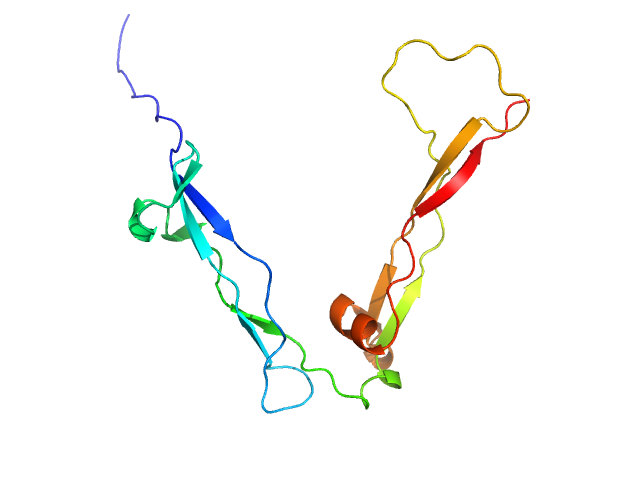 ALPHAFOLD PROTEIN STRUCTURE DATABASE model