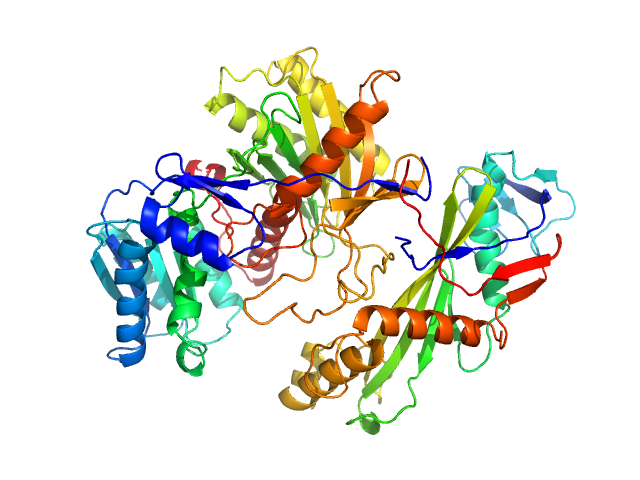 single-chain full Archaeoglobus fulgidus Argonaute 5'-end phosphorylated DNA guide strand, 11 nt (MZ864) DNA target strand, 11 nt (MZ865) CUSTOM IN-HOUSE model