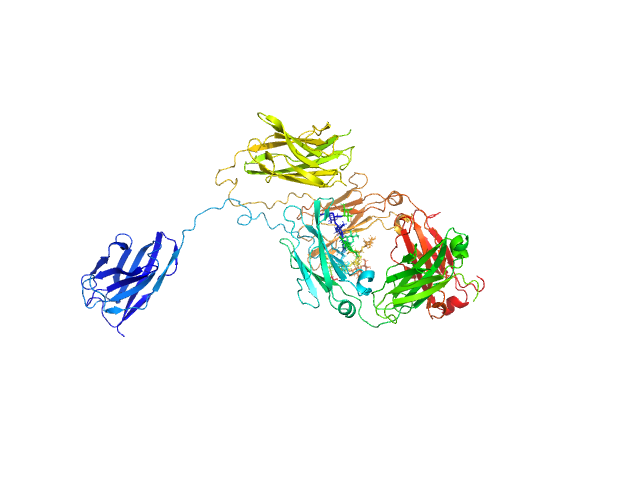 PYMOL model