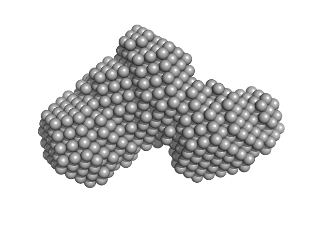 Codanin-1 DAMMIN model