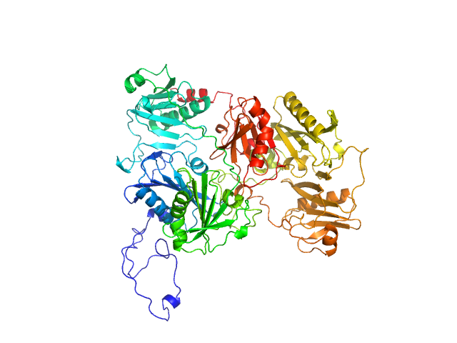 Gelsolin GROMACS model