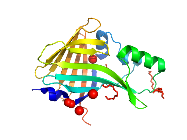 PDB (PROTEIN DATA BANK) model