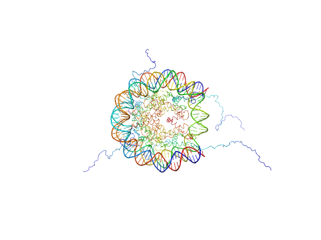 PDB (PROTEIN DATA BANK) model