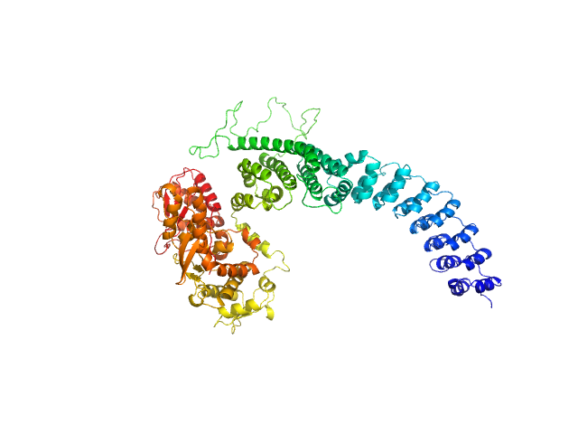 E3 ubiquitin-protein ligase HACE1 MULTIFOXS model