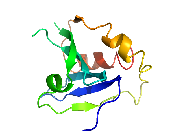 PYMOL model