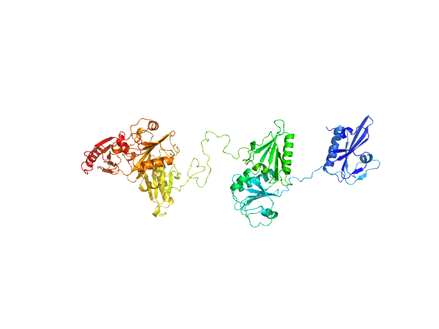 PYMOL model