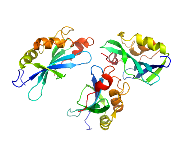 PYMOL model