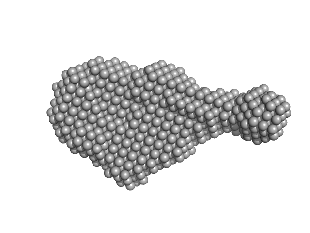 Isoform 1 of Rho guanine nucleotide exchange factor 2 DAMFILT model