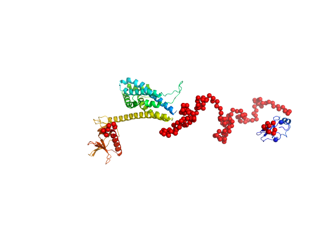 Isoform 1 of Rho guanine nucleotide exchange factor 2 EOM/RANCH model