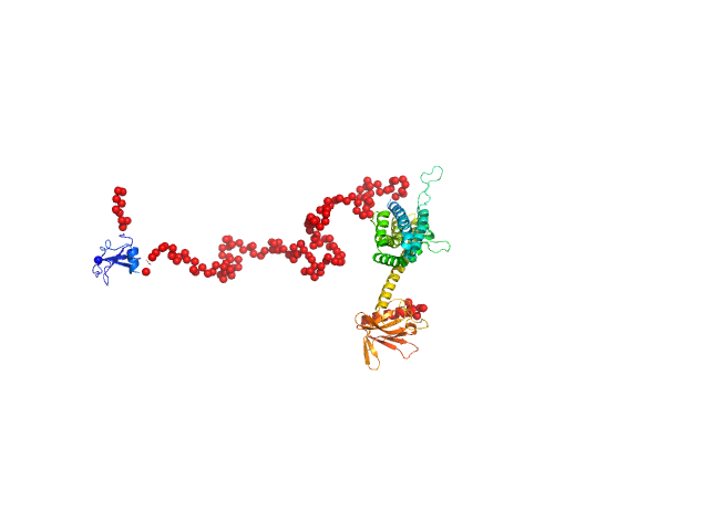 Isoform 1 of Rho guanine nucleotide exchange factor 2 EOM/RANCH model