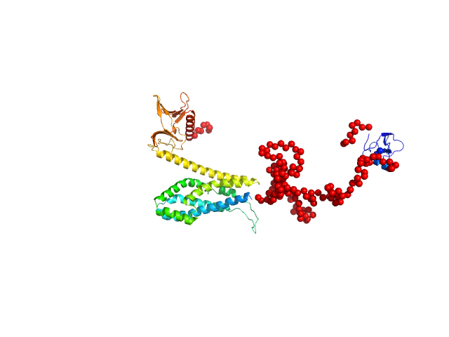 Isoform 1 of Rho guanine nucleotide exchange factor 2 EOM/RANCH model