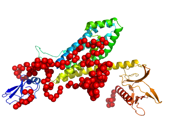 Isoform 1 of Rho guanine nucleotide exchange factor 2 EOM/RANCH model