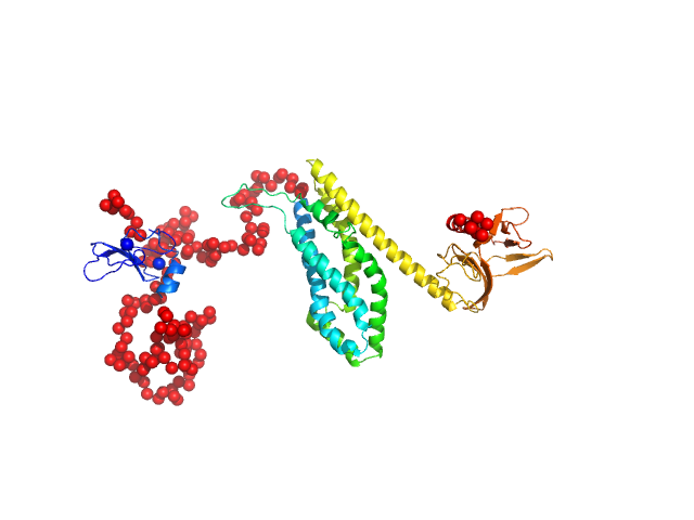 Isoform 1 of Rho guanine nucleotide exchange factor 2 EOM/RANCH model