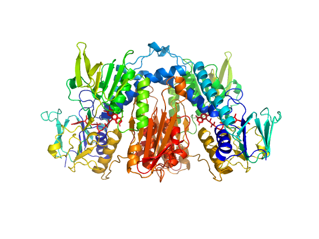 PDB (PROTEIN DATA BANK) model