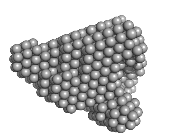 Trypanothione reductase DAMFILT model