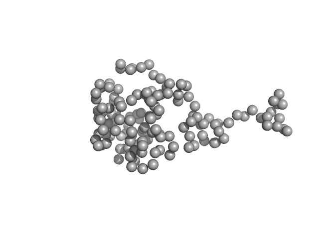 Profilin-2 GASBOR model