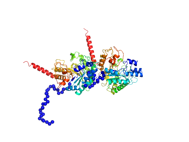 glucan 1,3-beta-glucosidase EOM/RANCH model