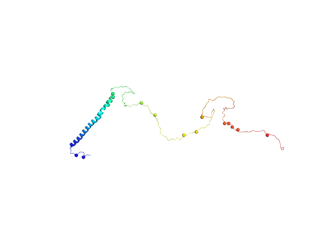 Partner and localizer of BRCA2 (L24A) EOM/RANCH model