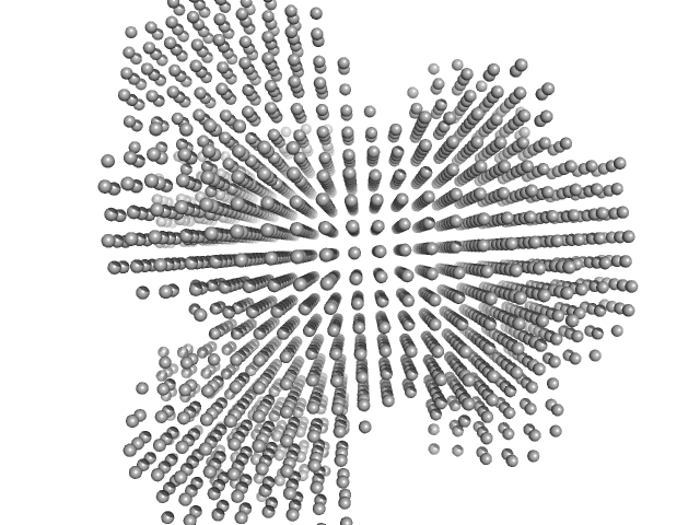 DAMMIF model