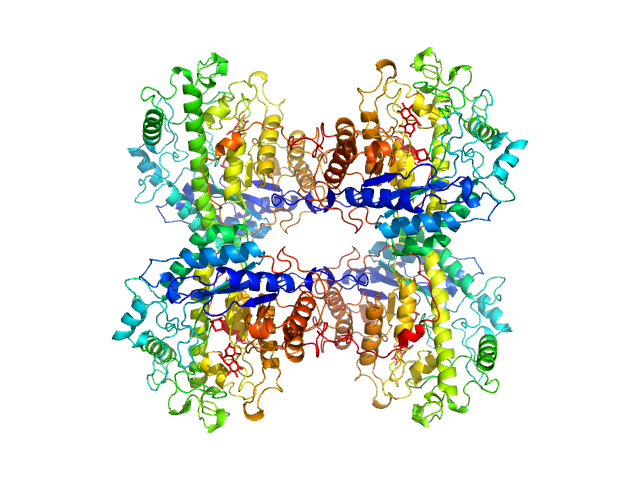 PDB (PROTEIN DATA BANK) model