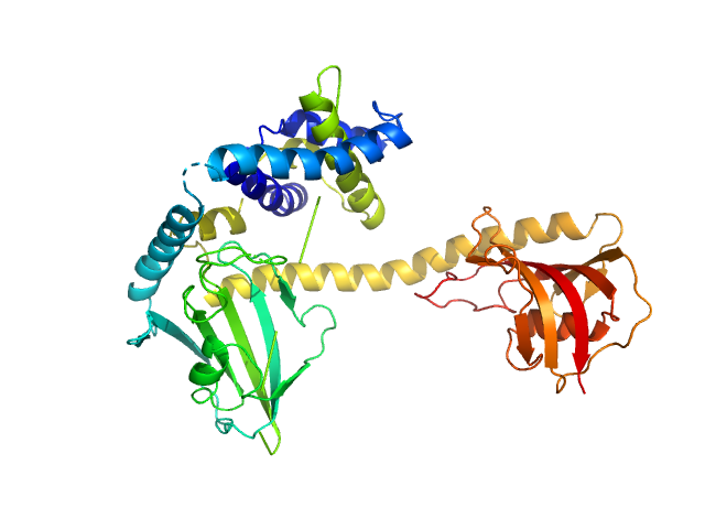 Outer membrane protein MIP (2S)‐2‐{[(2S)‐1‐[(4‐ fluorophenyl)methanesulfonyl]piperidin‐2‐ yl]formamido}‐4‐methyl‐N‐[(pyridin‐3‐ yl)methyl]pentanamide SREFLEX model