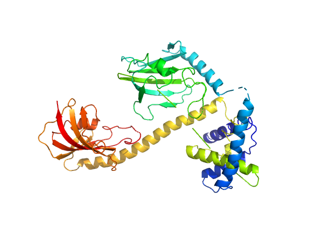 Outer membrane protein MIP (2S)‐2‐{[(2S)‐1‐[(4‐ fluorophenyl)methanesulfonyl]piperidin‐2‐ yl]formamido}‐4‐methyl‐N‐[(pyridin‐3‐ yl)methyl]pentanamide SREFLEX model