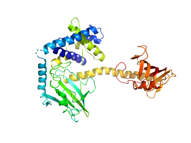 Outer membrane protein MIP (2S)‐2‐{[(2S)‐1‐[(4‐ fluorophenyl)methanesulfonyl]piperidin‐2‐ yl]formamido}‐4‐methyl‐N‐[(pyridin‐3‐ yl)methyl]pentanamide SREFLEX model