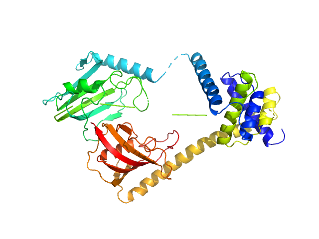 Outer membrane protein MIP (2S)‐2‐{[(2S)‐1‐[(4‐ fluorophenyl)methanesulfonyl]piperidin‐2‐ yl]formamido}‐4‐methyl‐N‐[(pyridin‐3‐ yl)methyl]pentanamide SREFLEX model