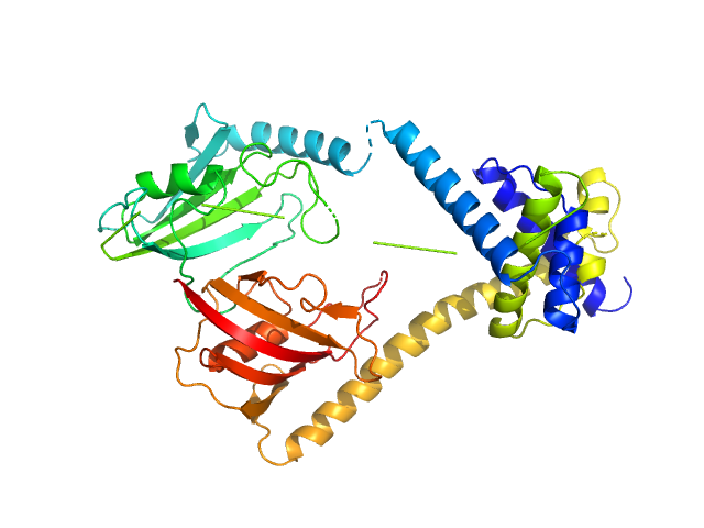 Outer membrane protein MIP (2S)‐3‐(4‐fluorophenyl)‐2‐{[(2S)‐1‐[(4‐ fluorophenyl)methanesulfonyl]piperidin‐2‐ yl]formamido}‐N‐[(pyridin‐3‐yl)methyl]propanamide SREFLEX model