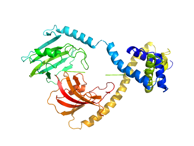 Outer membrane protein MIP (2S)‐3‐(4‐fluorophenyl)‐2‐{[(2S)‐1‐[(4‐ fluorophenyl)methanesulfonyl]piperidin‐2‐ yl]formamido}‐N‐[(pyridin‐3‐yl)methyl]propanamide SREFLEX model