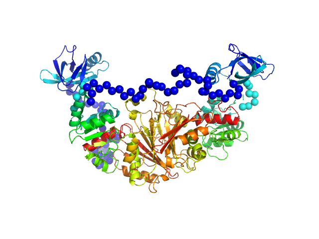 N-acetyl-gamma-glutamyl-phosphate reductase (ArgC) EOM/RANCH model