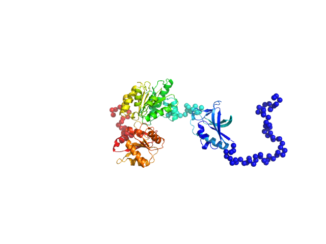 RNA helicase (RnaH) EOM/RANCH model
