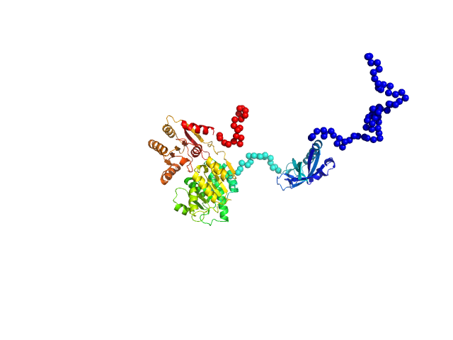 RNA helicase (RnaH) EOM/RANCH model