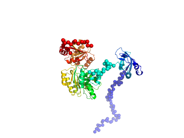 RNA helicase (RnaH) EOM/RANCH model