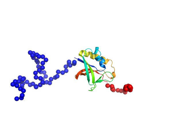 crTPpart2 of RNA helicase (RnaH) EOM/RANCH model