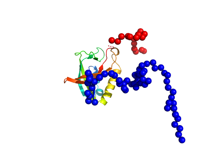 crTPpart2 of RNA helicase (RnaH) EOM/RANCH model