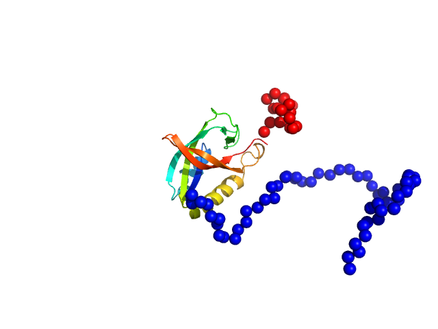 crTPpart2 of RNA helicase (RnaH) EOM/RANCH model