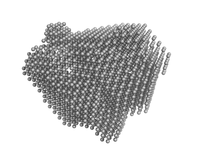 Perivitellin ovorubin-1 Perivitellin ovorubin-2 Uncharacterized protein (ovorubin-3, short) Perivitellin protein (ovorubin-4, form 1) Uncharacterized protein (ovorubin-5) DAMMIN model