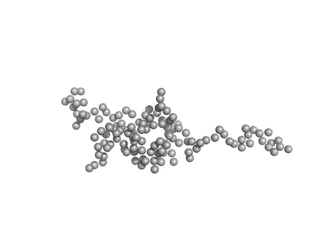 GASBOR model