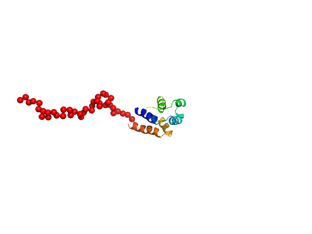 Astrocytic phosphoprotein PEA-15 (S104D, S116D) CORAL model