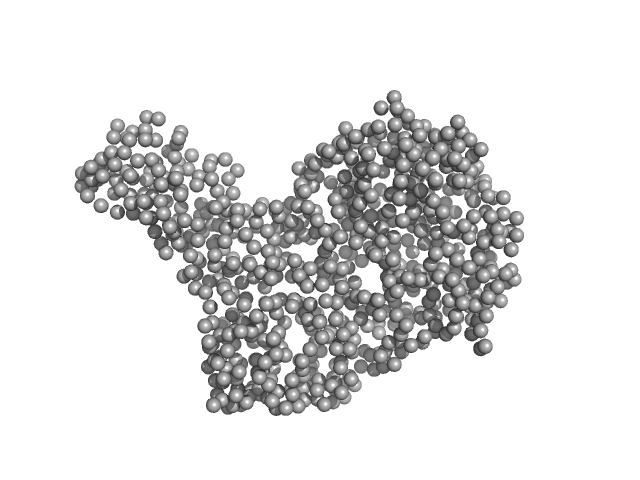GASBOR model