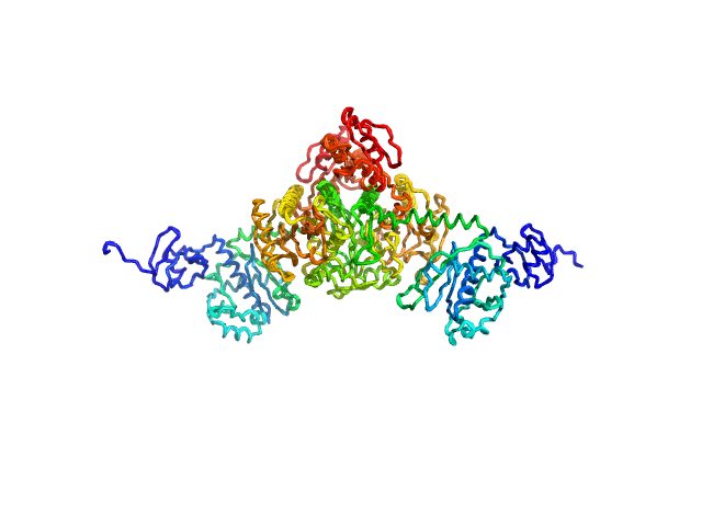 PDB (PROTEIN DATA BANK) model
