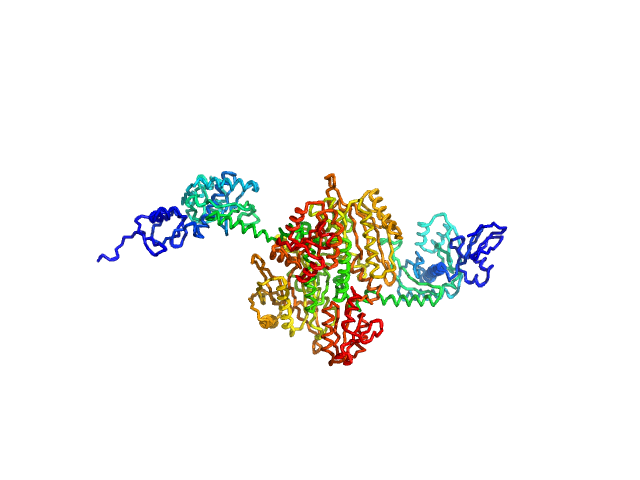PDB (PROTEIN DATA BANK) model