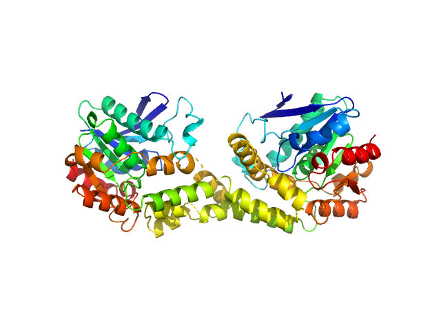 Uncharacterized hydrolase SAUSA300_2518 SREFLEX model