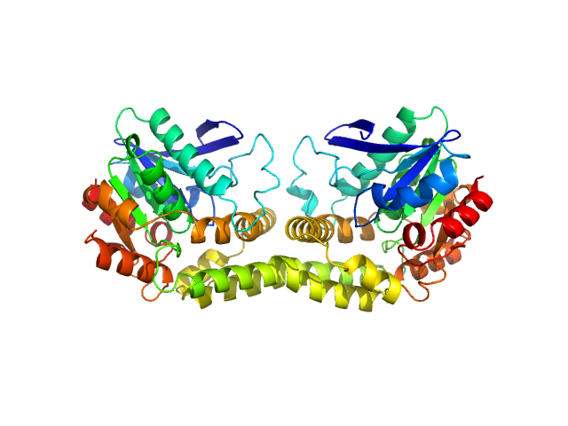 Uncharacterized hydrolase SAUSA300_2518 PDB (PROTEIN DATA BANK) model