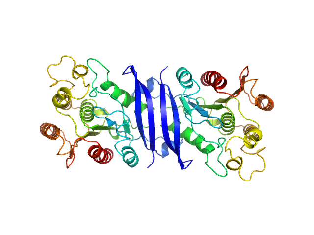 PDB (PROTEIN DATA BANK) model