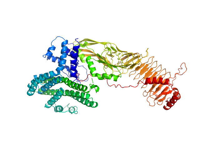 RTX cytotoxin pro-MbxA without acylation SREFLEX model