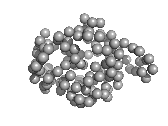 GASBOR model