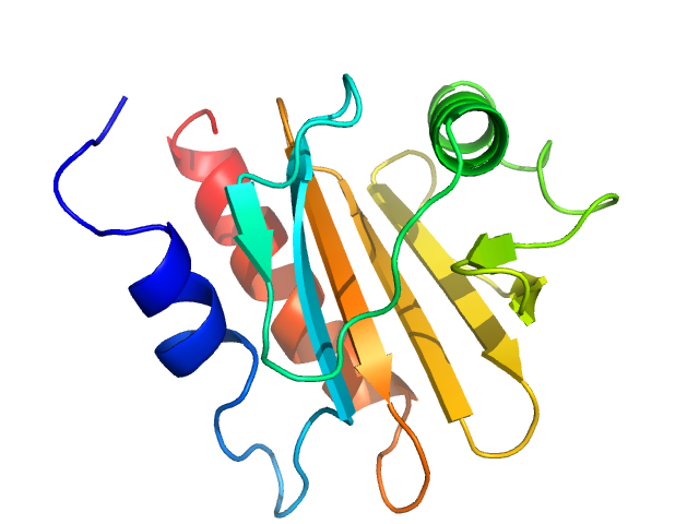 Profilin-2 PDB (PROTEIN DATA BANK) model