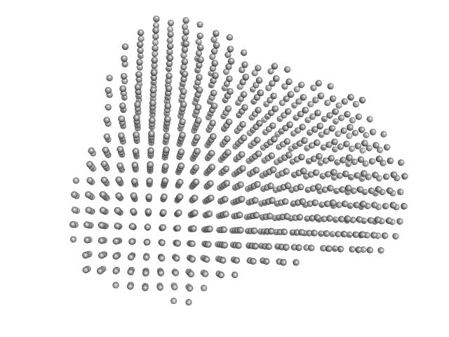 DAMMIF model